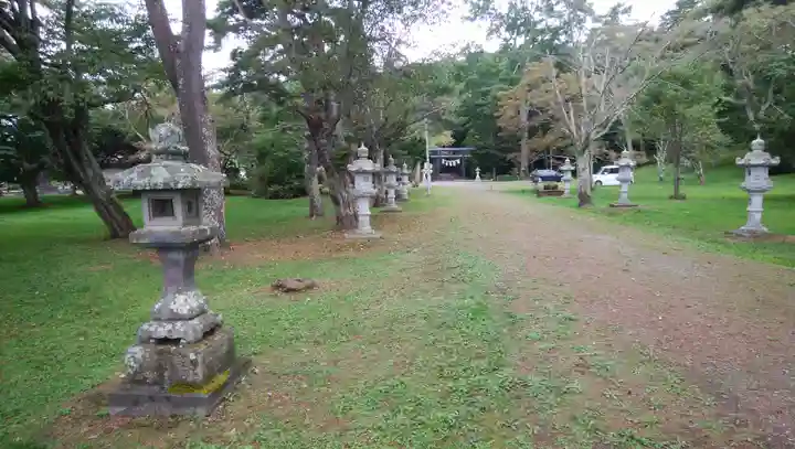 十勝神社のその他建物