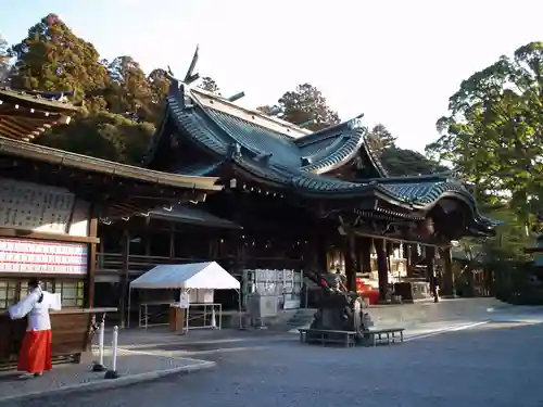 筑波山神社(茨城県)