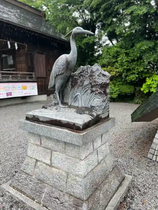 白鷺神社(栃木県)
