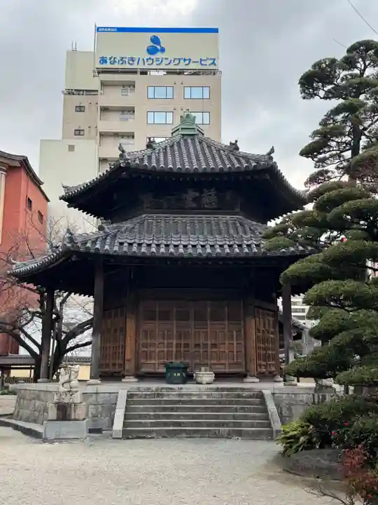 東長寺(福岡県)