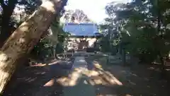 平泉神社の建物その他