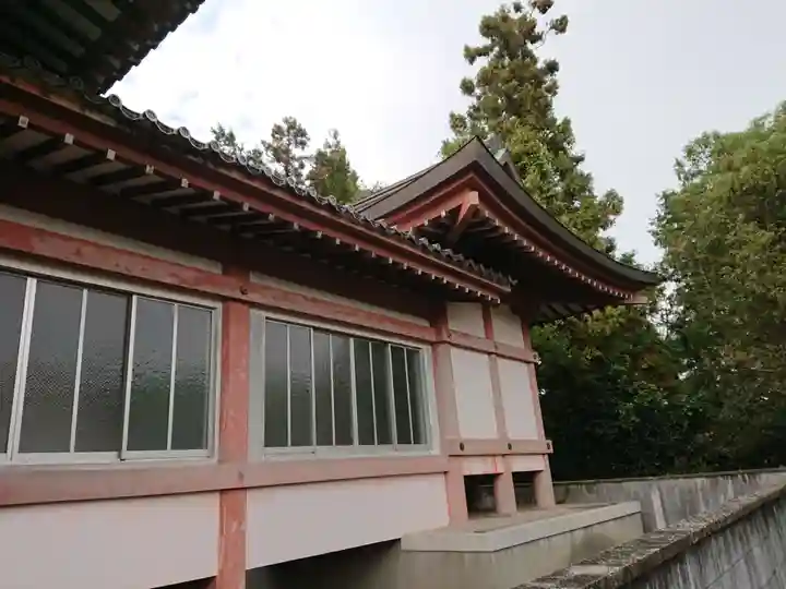 熊野神社の本殿・本堂