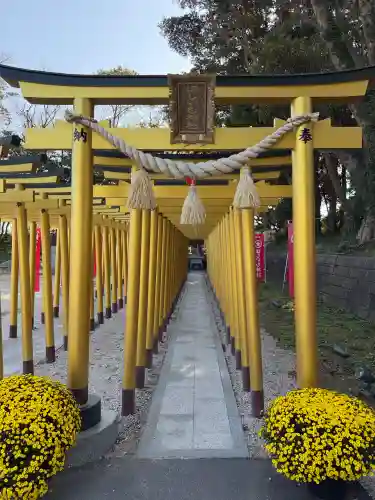 堀出神社(茨城県)