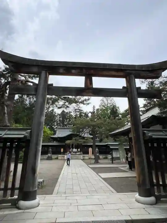 上杉神社(山形県)