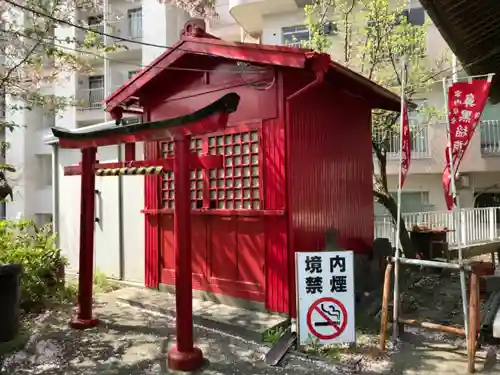 金砂山観音堂のその他建物