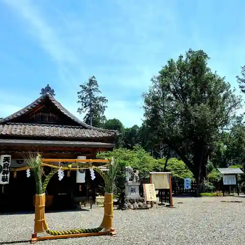 天宮神社の体験その他