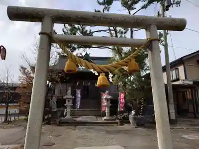 直江津大神宮(新潟県)