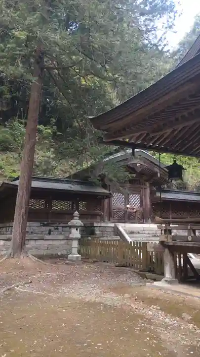 武蔵二宮 金鑚神社(埼玉県)