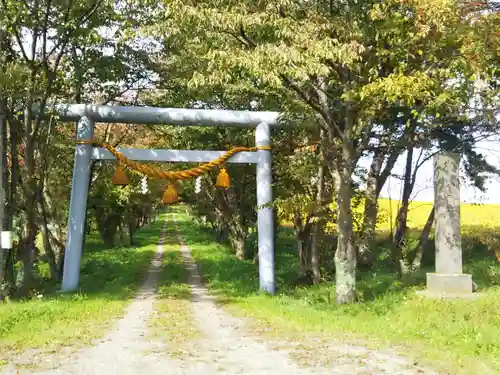 御園神社の鳥居