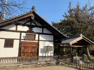 法華寺(奈良県)