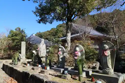 鏑射寺の地蔵