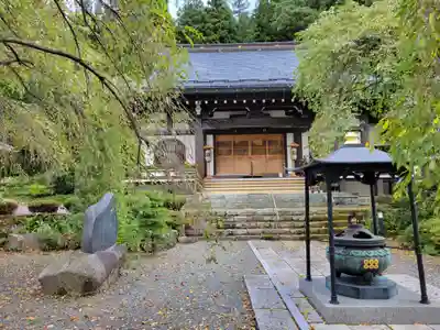 長谷寺(長野県)