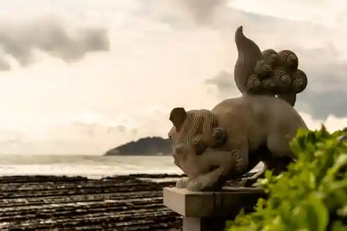 青島神社（青島神宮）(宮崎県)