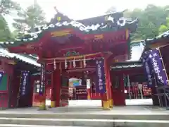 箱根神社(神奈川県)