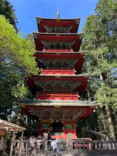 日光東照宮(栃木県)