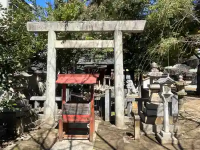 那古野神社(愛知県)