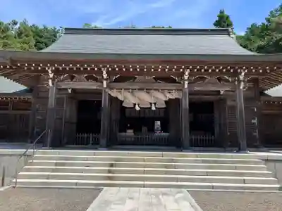 隠岐神社(島根県)