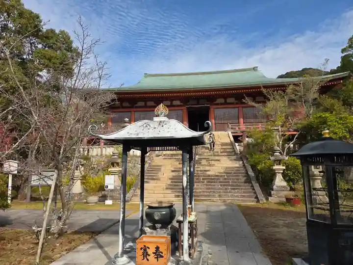 太山寺(兵庫県)