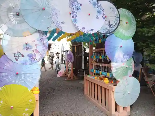 札幌諏訪神社の山門