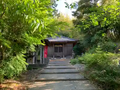 新泉観音堂(千葉県)