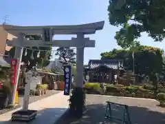 蒲田神社(大阪府)