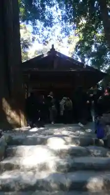 伊勢神宮外宮（豊受大神宮）(三重県)