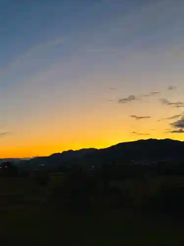 蚊里田八幡宮(長野県)