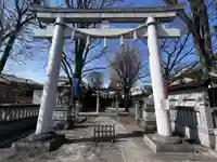 大鳥神社(東京都)