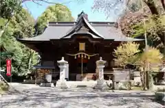 住吉神社の本殿