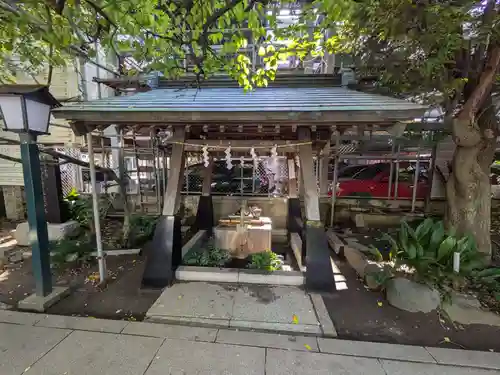 千住本氷川神社(東京都)