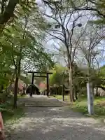 錦山天満宮の鳥居