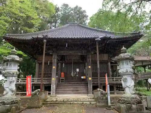 崇真寺(開運犬り切不動尊)のその他建物