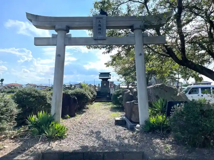 大池神社(岐阜県)