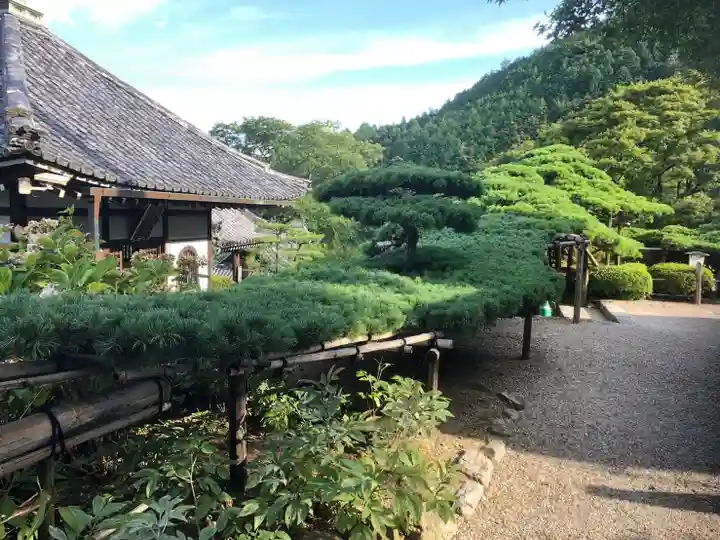 善峯寺のその他建物