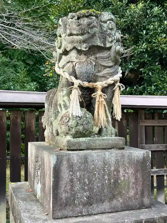 蒲生神社(栃木県)