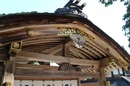 宇倍神社のその他建物