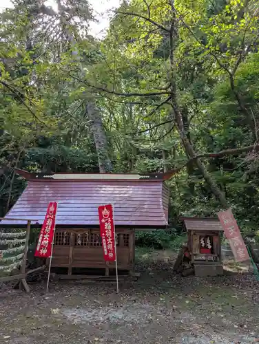 磐椅神社(福島県)