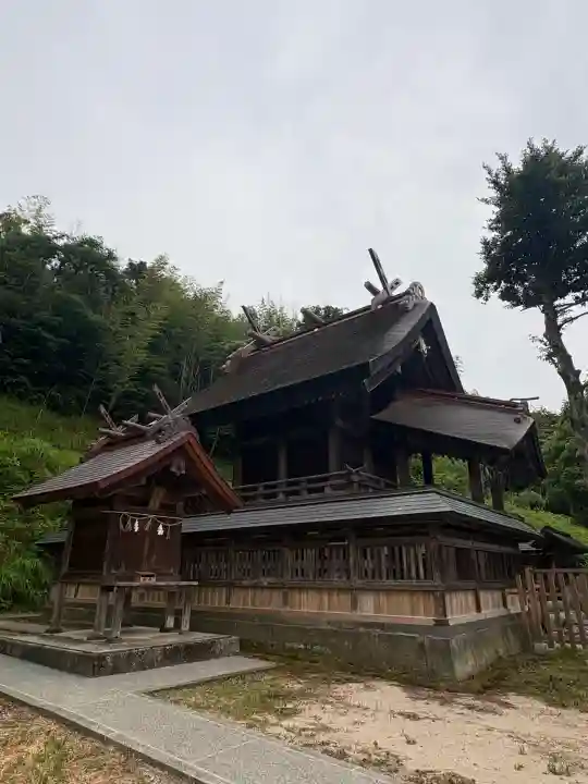 揖夜神社(島根県)