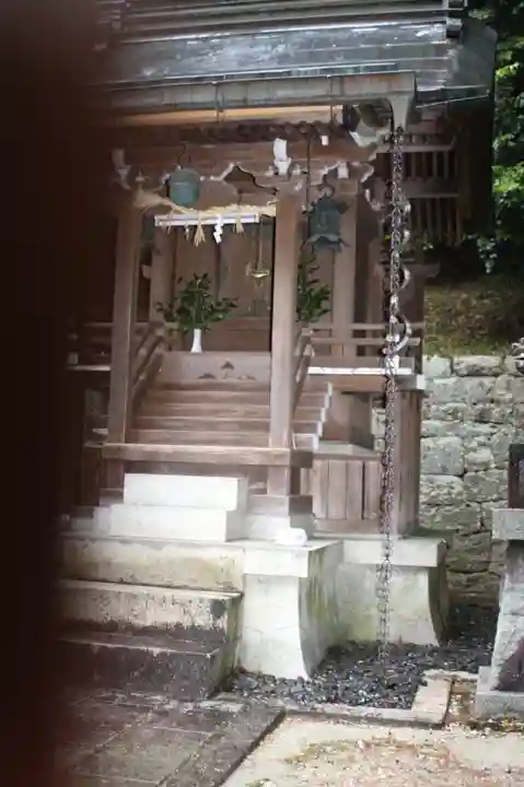 和田神社(滋賀県)