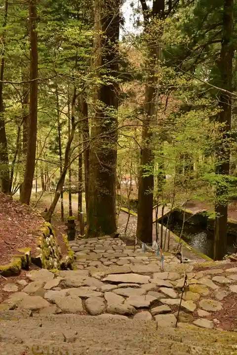瀧尾神社(日光二荒山神社別宮)(栃木県)