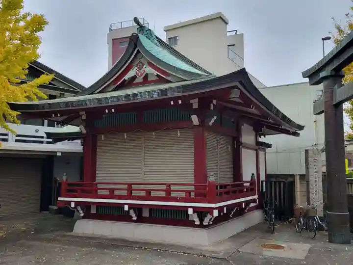 河原町稲荷神社のその他建物