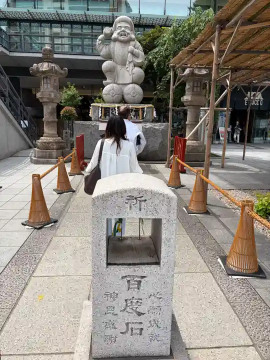神田神社(神田明神)(東京都)