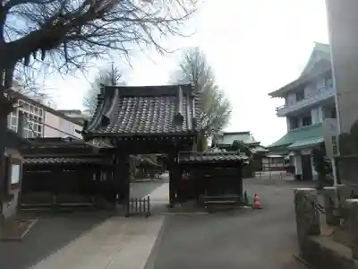 正覚寺(東京都)
