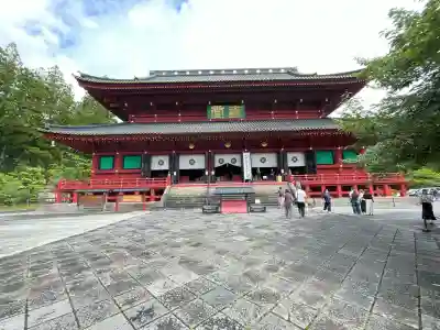 日光山輪王寺大護摩堂(栃木県)