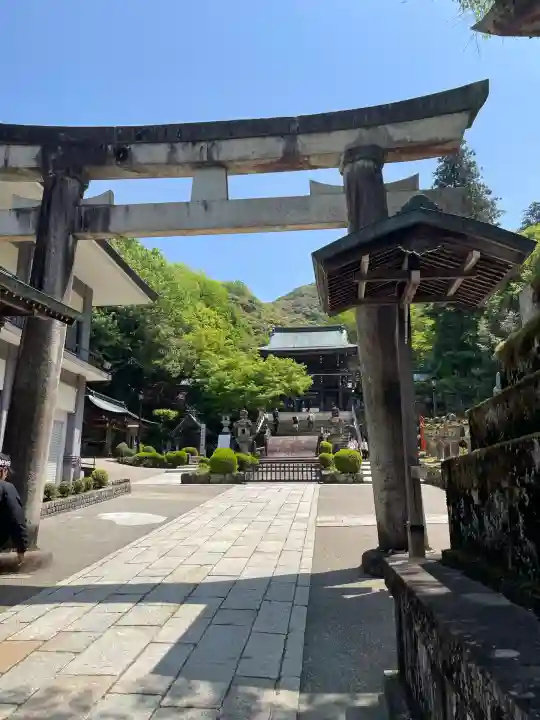 伊奈波神社(岐阜県)
