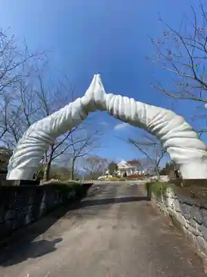 正雲寺大分別院のその他建物