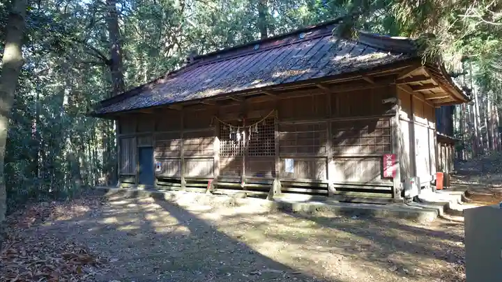 山宮神社(山梨県)
