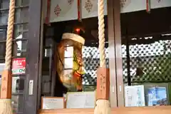 廣田神社～病厄除守護神～(青森県)