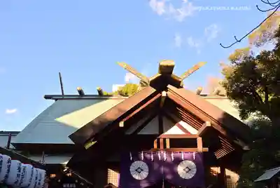 東京大神宮(東京都)