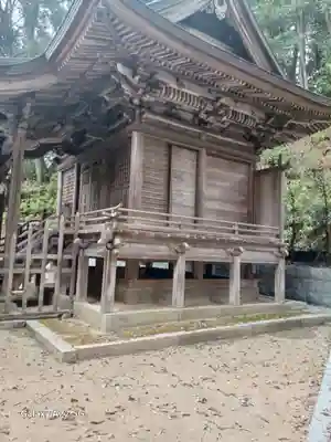 田中山神社(広島県)